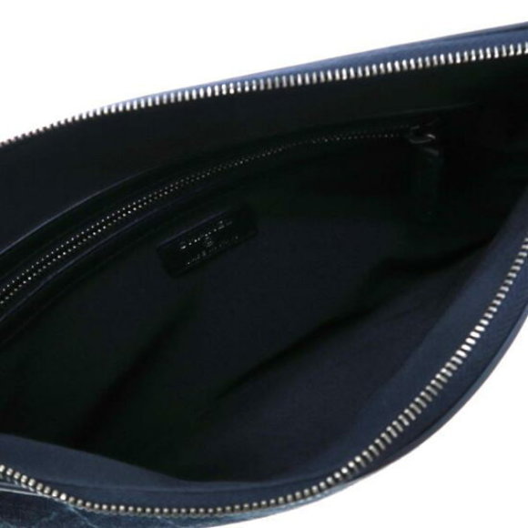 Chanel Gabriel clutch denim - Picture 3 of 9